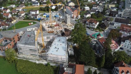 aquatec® - Rathaus Quartier Hohenems