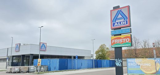 Aldi Markt Halle