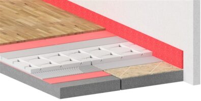 aquatec® Delta Trockenbausystem